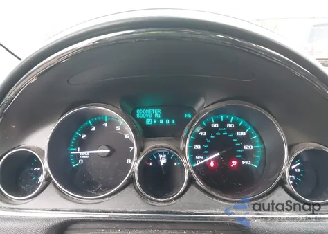 2016 Buick Enclave Premium из США, поврежденный, VIN 5GAKRCKD9GJ251539